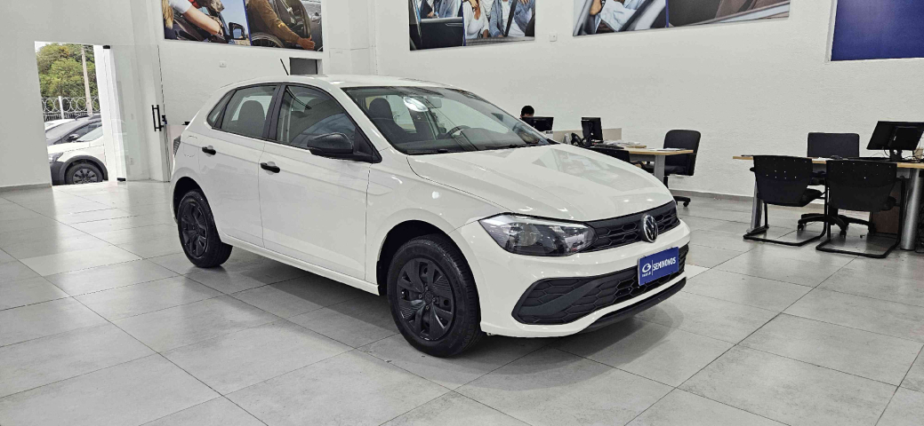 volkswagen polo 1.0 mpi track manual flex 4p 20241