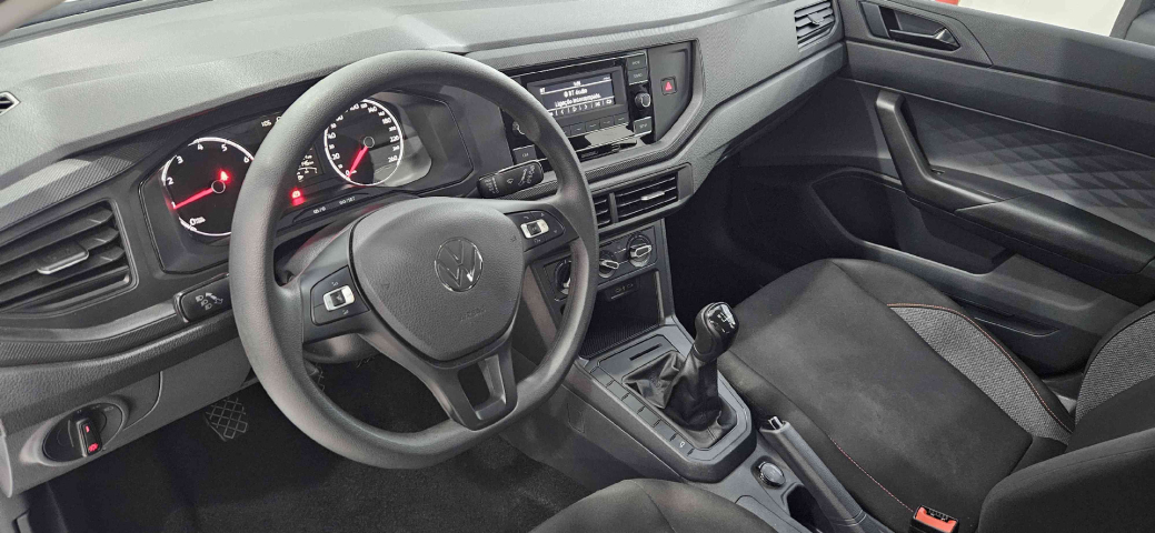 volkswagen polo 1.0 mpi track manual flex 4p 202410