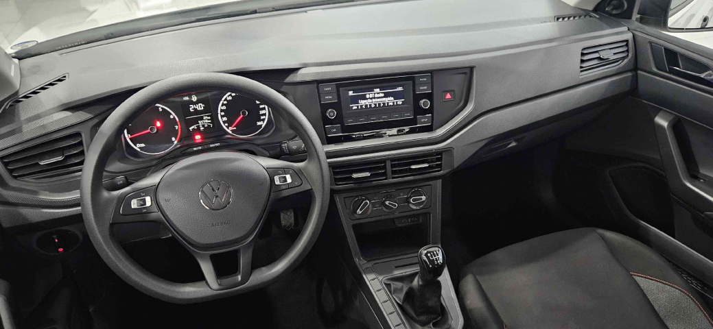 volkswagen polo 1.0 mpi track manual flex 4p 202412