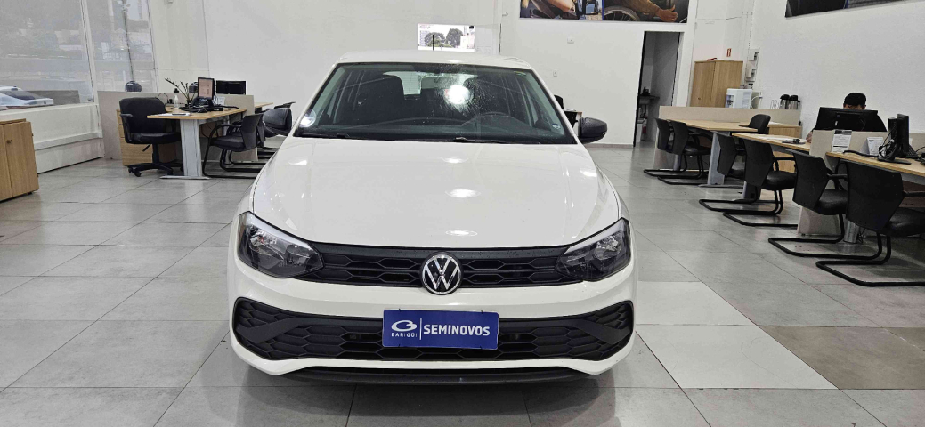 volkswagen polo 1.0 mpi track manual flex 4p 20242