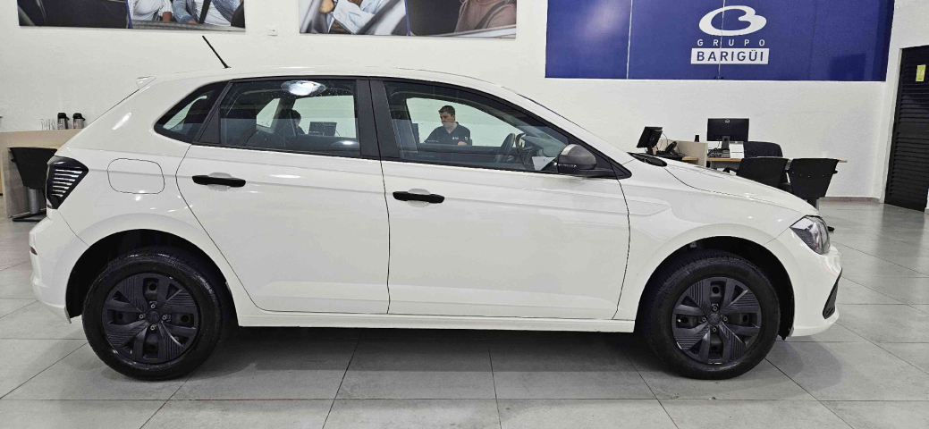 volkswagen polo 1.0 mpi track manual flex 4p 2024