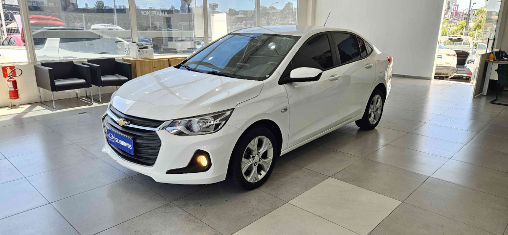 chevrolet onix 1.0 turbo flex ltz automatico 4p 20243