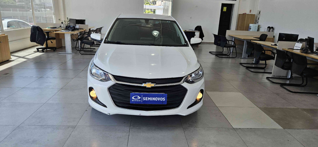chevrolet onix 1.0 turbo flex ltz automatico 4p 20242