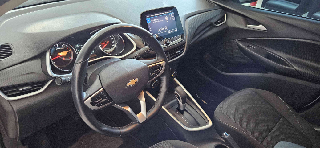 chevrolet onix 1.0 turbo flex ltz automatico 4p 202410