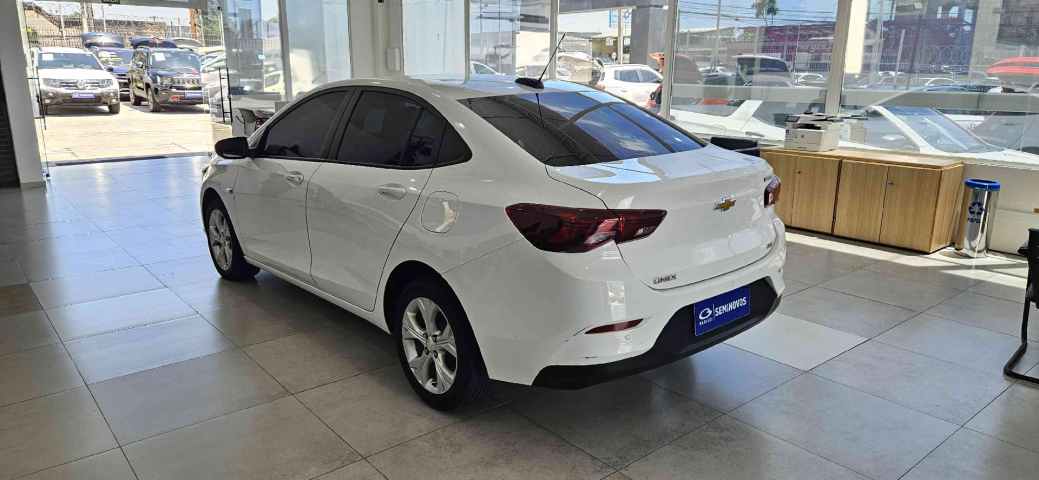 chevrolet onix 1.0 turbo flex ltz automatico 4p 20245