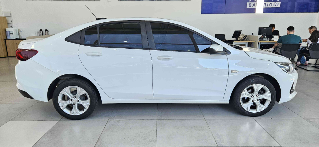 chevrolet onix 1.0 turbo flex ltz automatico 4p 2024