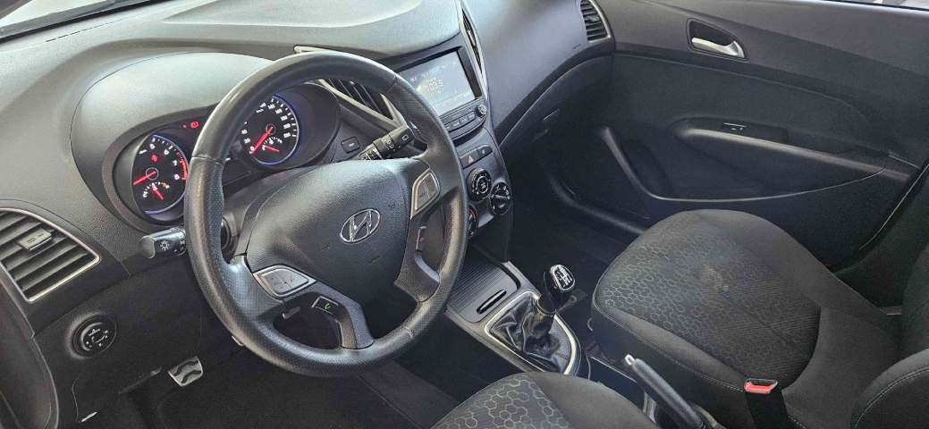 hyundai hb20x 1.6 16v style flex 4p manual 201910