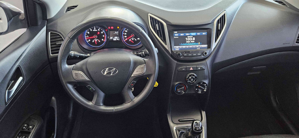 hyundai hb20x 1.6 16v style flex 4p manual 201911