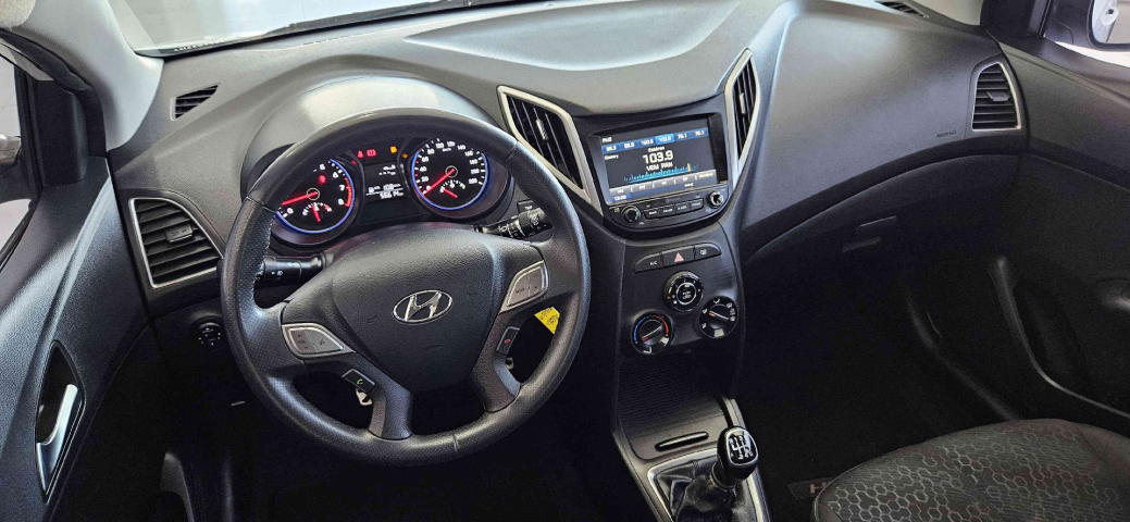 hyundai hb20x 1.6 16v style flex 4p manual 201912