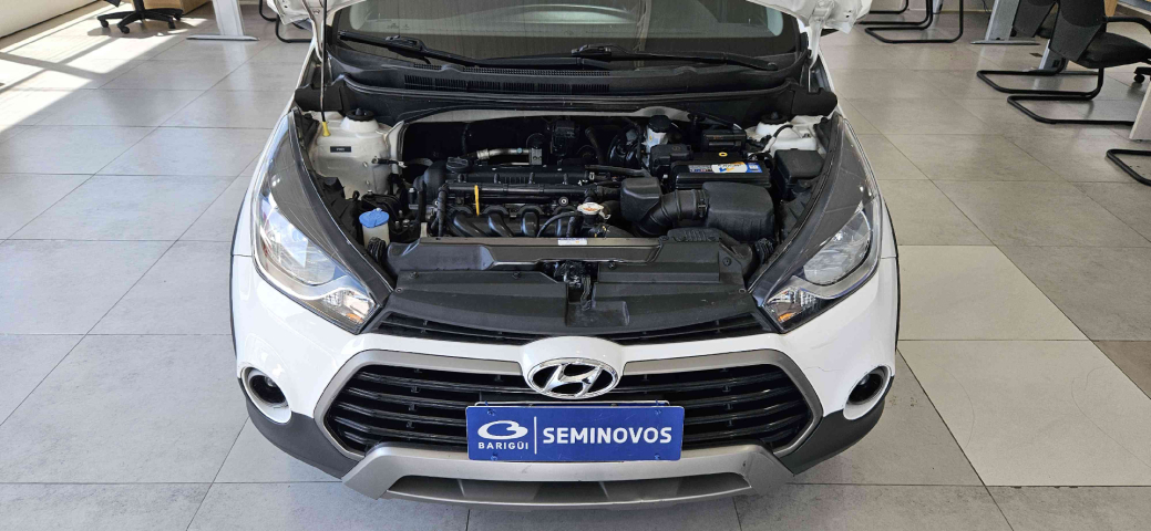 hyundai hb20x 1.6 16v style flex 4p manual 20199