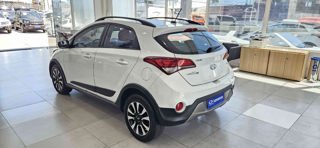 hyundai hb20x 1.6 16v style flex 4p manual 20195