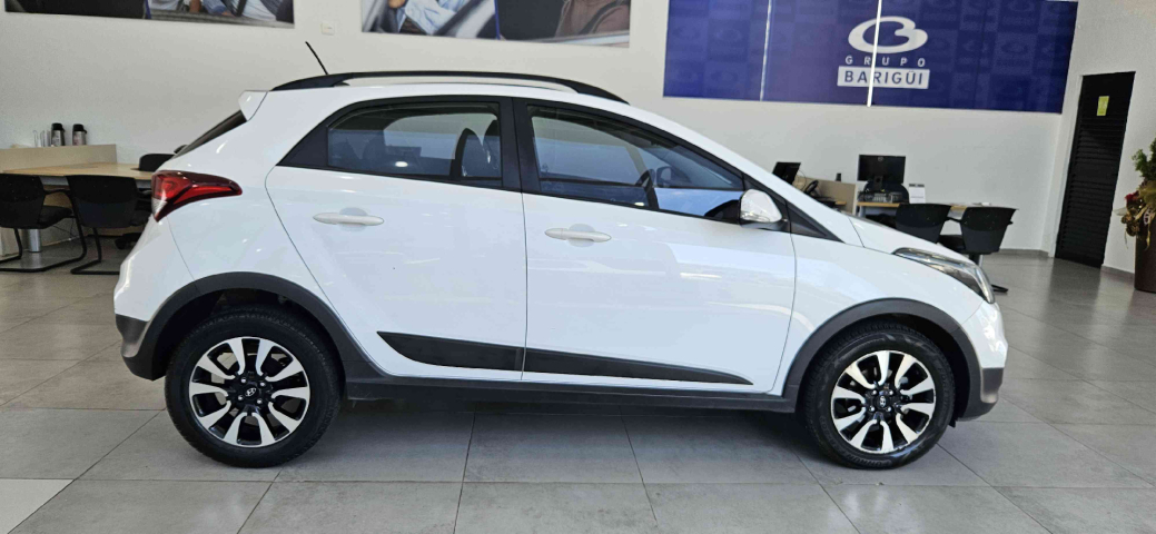hyundai hb20x 1.6 16v style flex 4p manual 2019