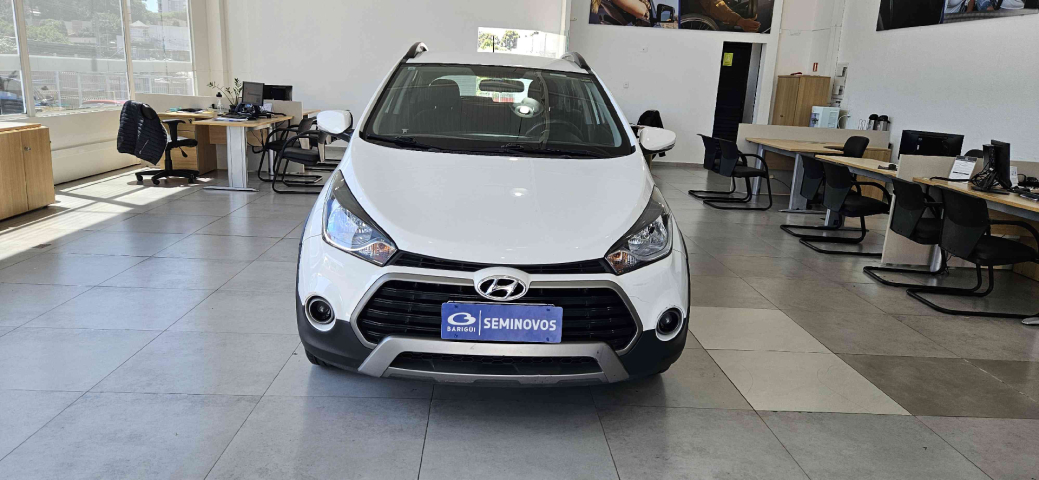 hyundai hb20x 1.6 16v style flex 4p manual 20192