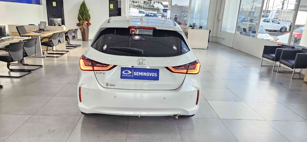honda city 1.5 i-vtec flex hatch touring cvt 4p automatico 20246