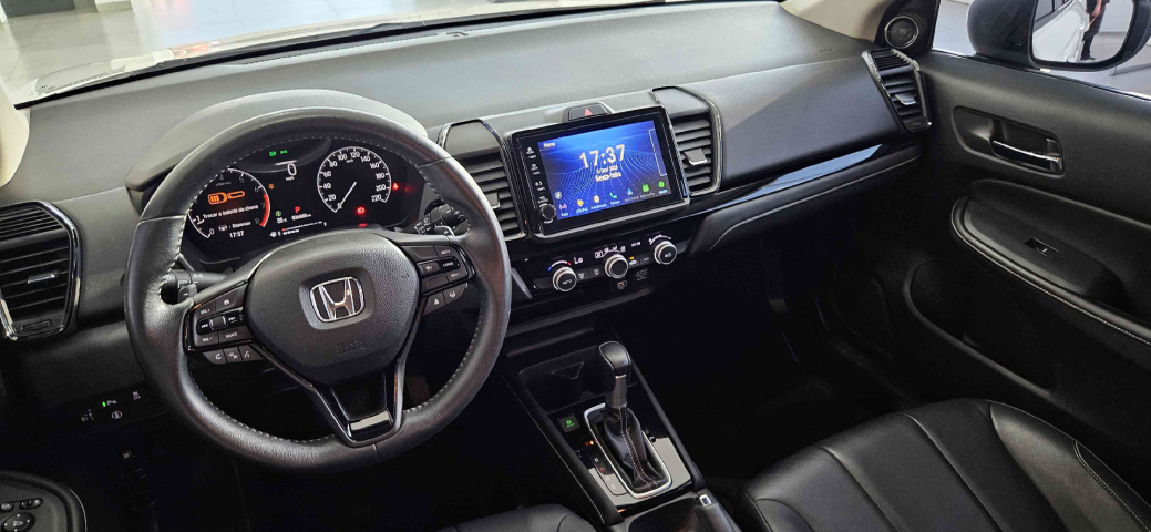 honda city 1.5 i-vtec flex hatch touring cvt 4p automatico 202412