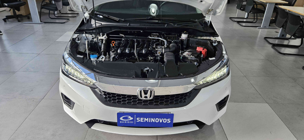 honda city 1.5 i-vtec flex hatch touring cvt 4p automatico 20249
