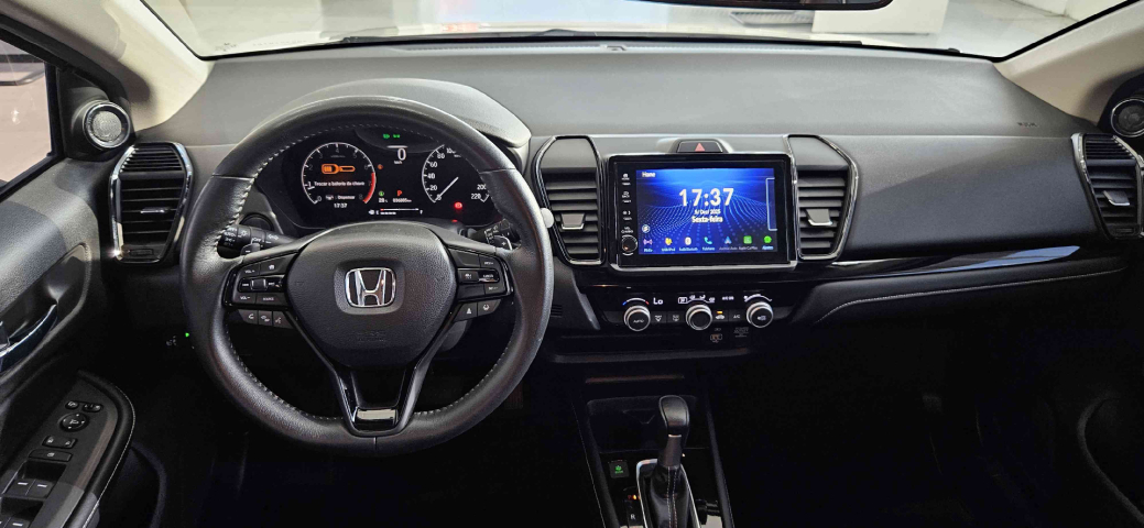 honda city 1.5 i-vtec flex hatch touring cvt 4p automatico 202411