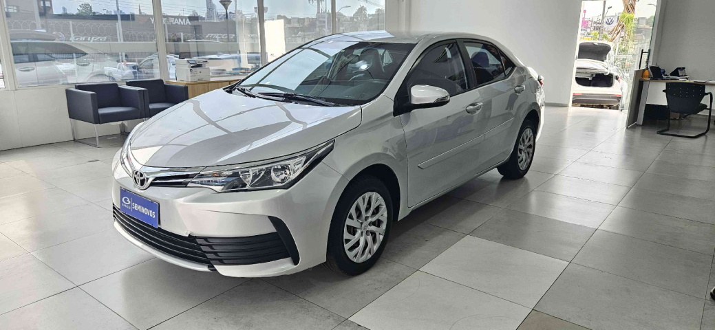 toyota corolla 1.8 gli 16v flex 4p automatico manual 20193