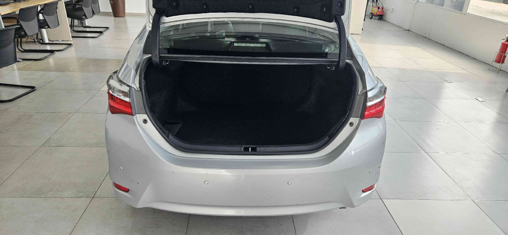 toyota corolla 1.8 gli 16v flex 4p automatico manual 20198