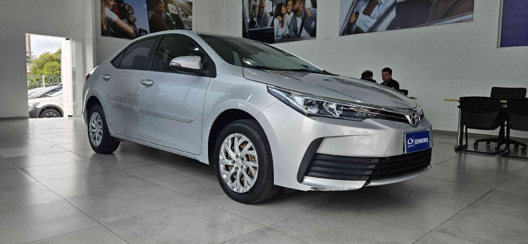 toyota corolla 1.8 gli 16v flex 4p automatico manual 20191