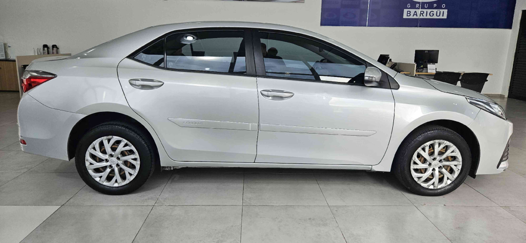 toyota corolla 1.8 gli 16v flex 4p automatico manual 20190