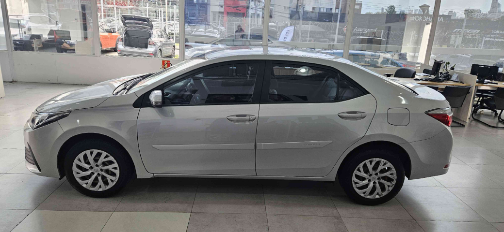 toyota corolla 1.8 gli 16v flex 4p automatico manual 20194