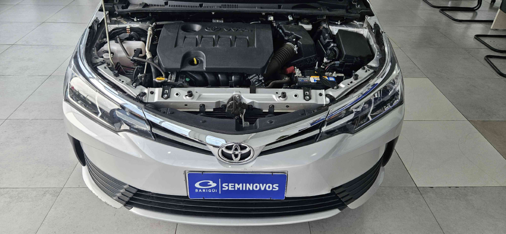 toyota corolla 1.8 gli 16v flex 4p automatico manual 20199