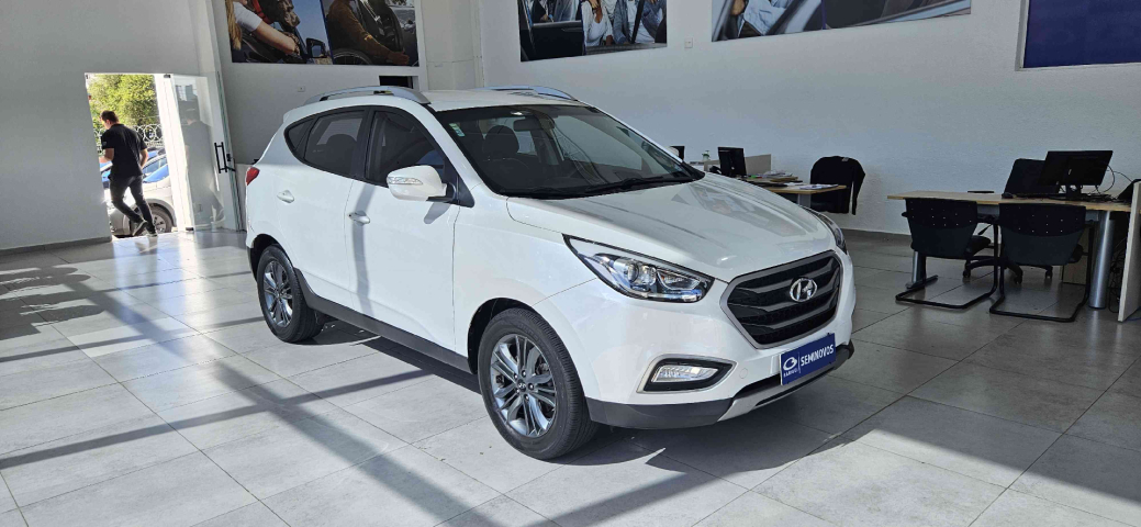 hyundai ix35 2.0 mpfi gl 16v flex 4p automatico 20181