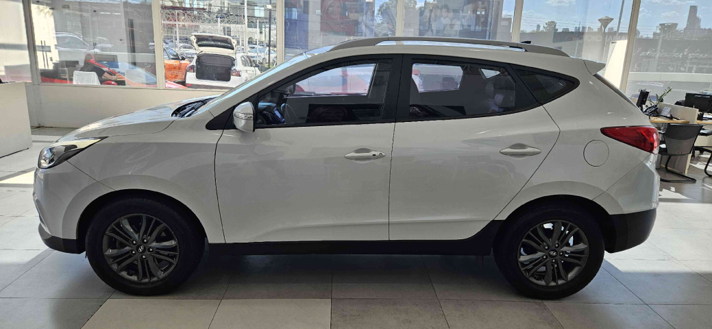 hyundai ix35 2.0 mpfi gl 16v flex 4p automatico 20184