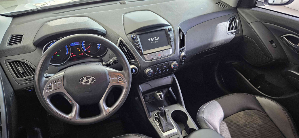 hyundai ix35 2.0 mpfi gl 16v flex 4p automatico 201812