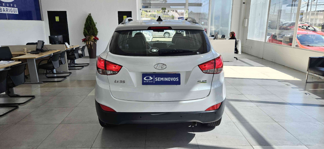 hyundai ix35 2.0 mpfi gl 16v flex 4p automatico 20186