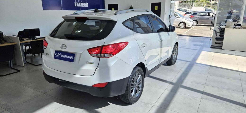 hyundai ix35 2.0 mpfi gl 16v flex 4p automatico 20187