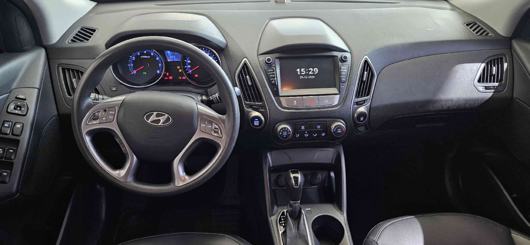 hyundai ix35 2.0 mpfi gl 16v flex 4p automatico 201811