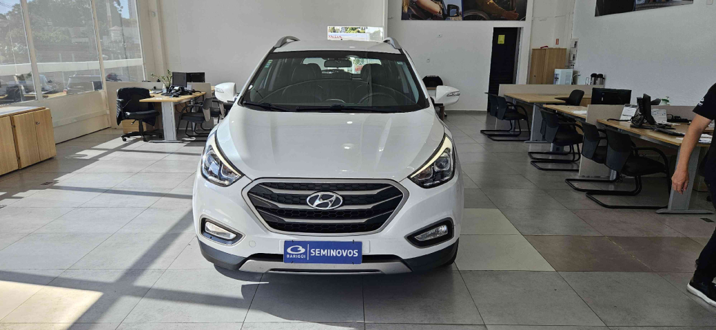 hyundai ix35 2.0 mpfi gl 16v flex 4p automatico 20182