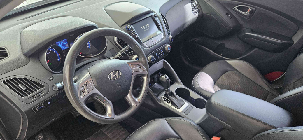 hyundai ix35 2.0 mpfi gl 16v flex 4p automatico 201810