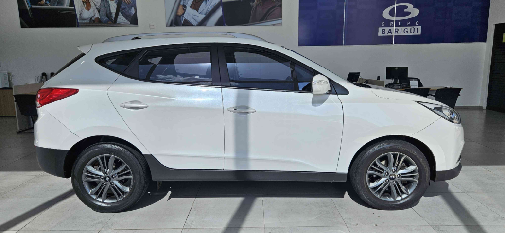 hyundai ix35 2.0 mpfi gl 16v flex 4p automatico 2018