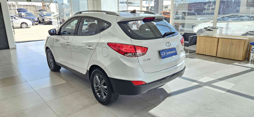 hyundai ix35 2.0 mpfi gl 16v flex 4p automatico 20185
