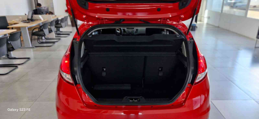 ford fiesta 1.6 ti-vct flex se manual 4p 20198