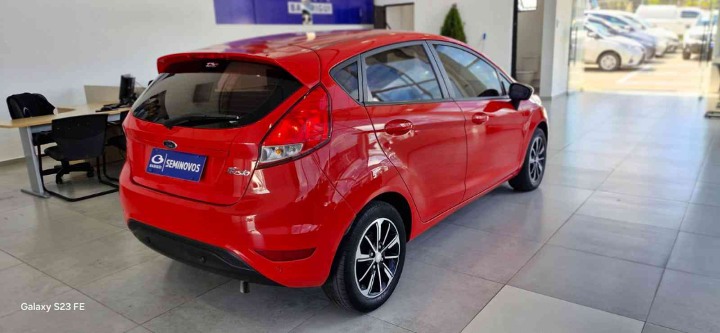 ford fiesta 1.6 ti-vct flex se manual 4p 20197