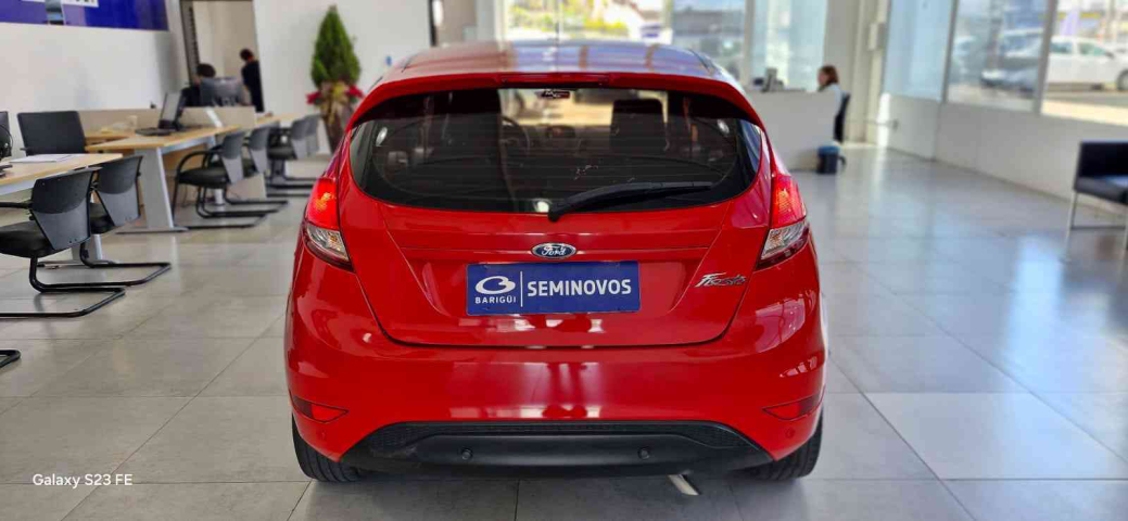 ford fiesta 1.6 ti-vct flex se manual 4p 20196