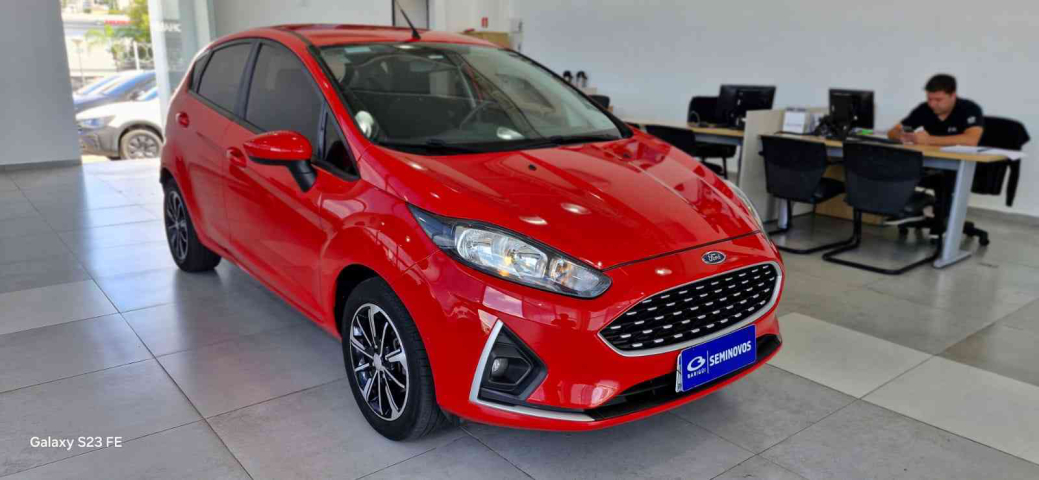 ford fiesta 1.6 ti-vct flex se manual 4p 20191