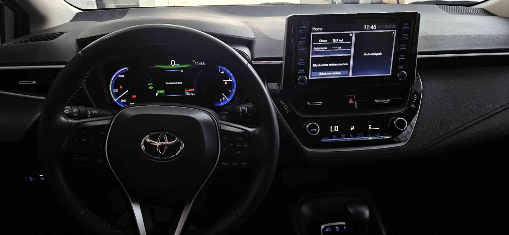 toyota corolla 1.8 vvt-i hybrid flex altis premium cvt hibrido 4p automatico 202213