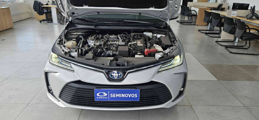 toyota corolla 1.8 vvt-i hybrid flex altis premium cvt hibrido 4p automatico 20229