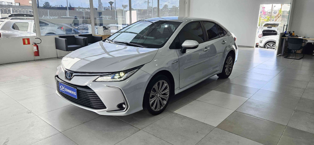 toyota corolla 1.8 vvt-i hybrid flex altis premium cvt hibrido 4p automatico 20223