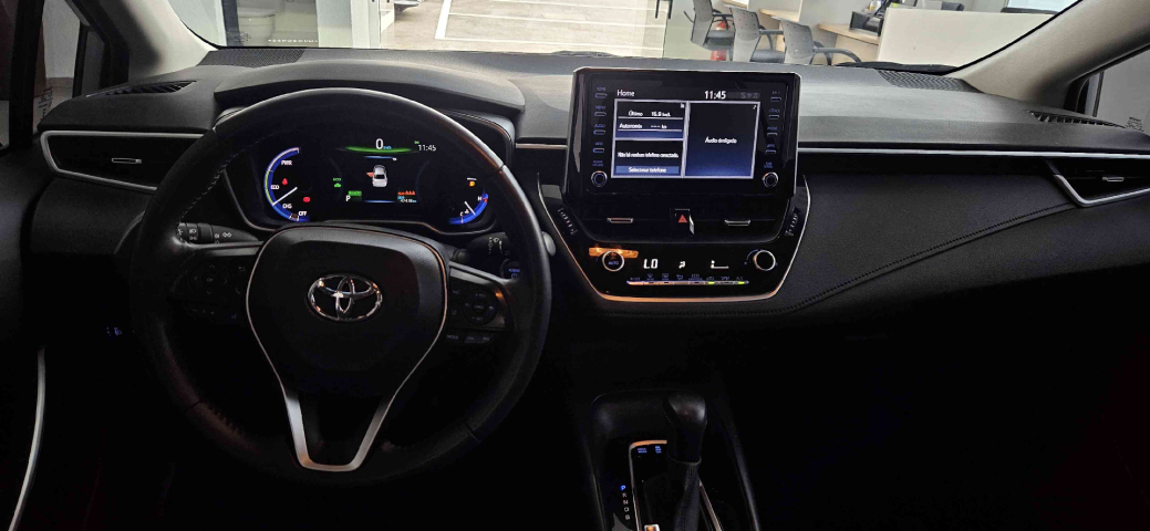 toyota corolla 1.8 vvt-i hybrid flex altis premium cvt hibrido 4p automatico 202211
