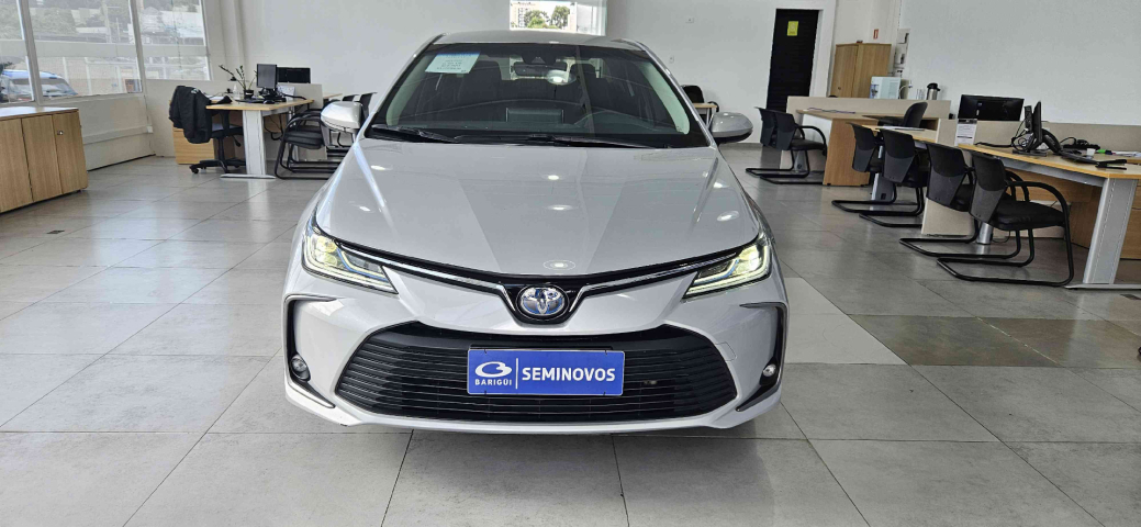 toyota corolla 1.8 vvt-i hybrid flex altis premium cvt hibrido 4p automatico 20222