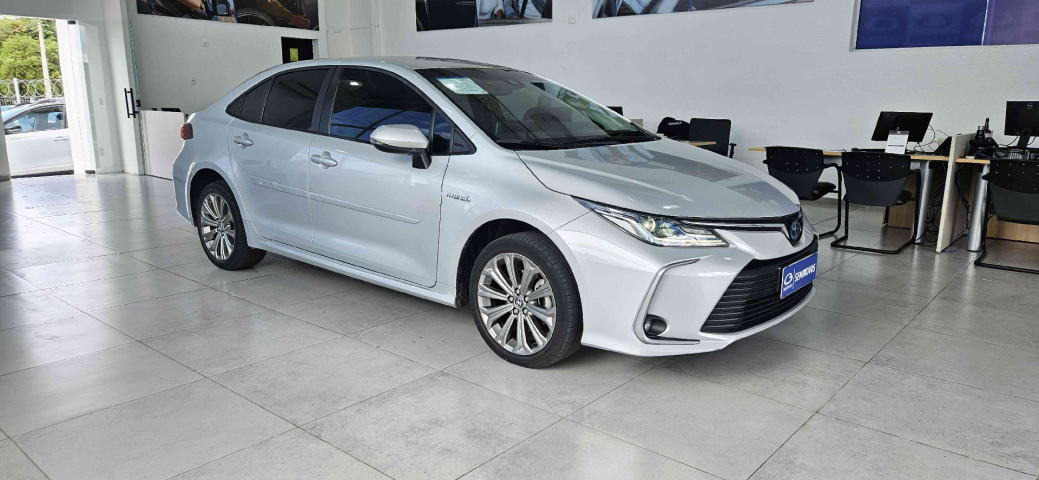 toyota corolla 1.8 vvt-i hybrid flex altis premium cvt hibrido 4p automatico 20221