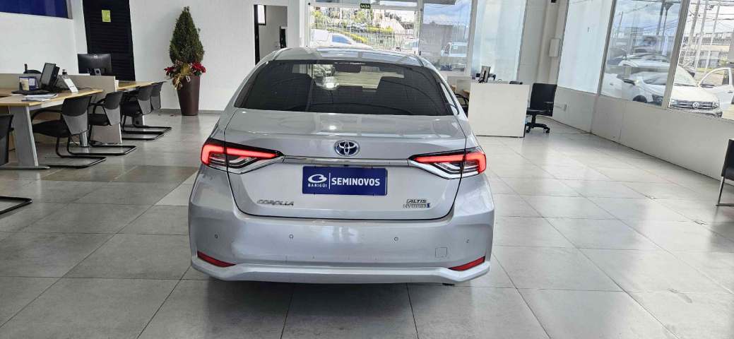 toyota corolla 1.8 vvt-i hybrid flex altis premium cvt hibrido 4p automatico 20226