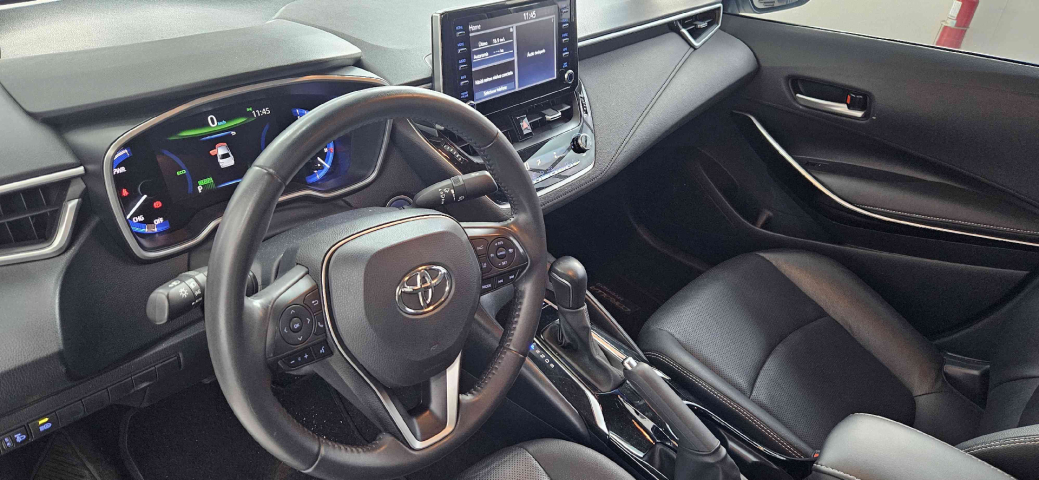 toyota corolla 1.8 vvt-i hybrid flex altis premium cvt hibrido 4p automatico 202210