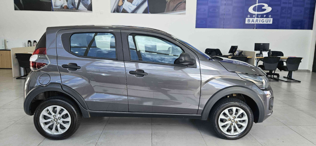 fiat mobi 1.0 evo flex like. manual 4p 2023